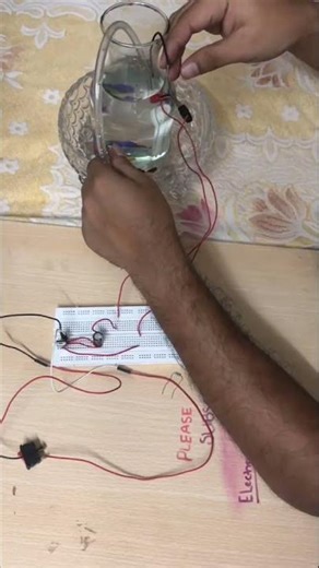 How to Make a Mini Water Pump Using DC Motor | Easy DIY Science Project