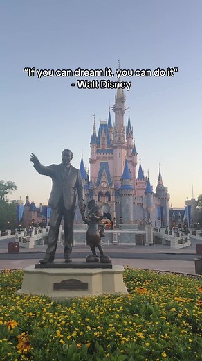 Celebrating Walt Disney's Birthday at Magic Kingdom