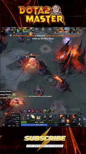 The Only Time Wisp Relocate Is Actually Useful... 💡 teleport 💡