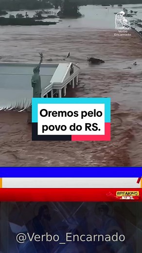 Oremos pelo povo do RS. #kdenlive #CapCut #enchente