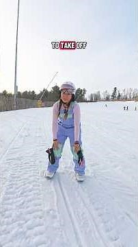 Beginner Snowboard Lesson 20 - walk your turns