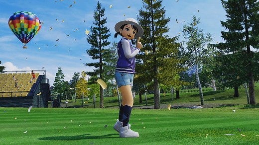How to Play Like a Pro in Everybody's Golf on PS4