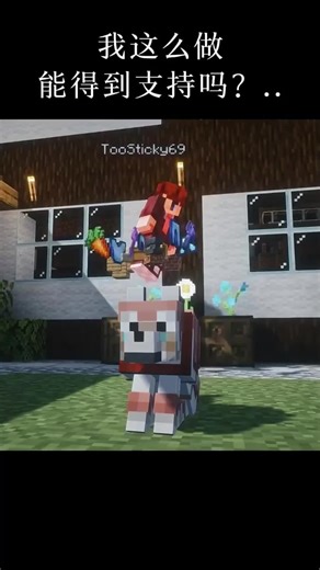 我的世界的魅力是什么？ What's the allure of Minecraft?