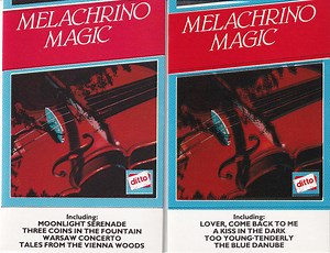 George Melachrino & His Orchestra - Melachrino Magic