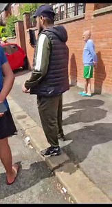 Serious accident on Firth Park rd just now. | Sheffield News