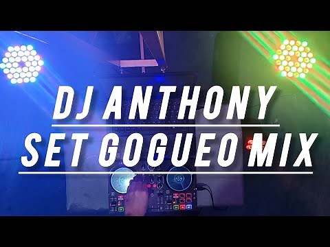 Musica de antro 2025 mix electrónica pa goguear🔥| DJ Anthony