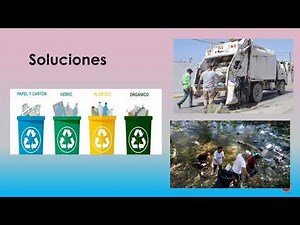 Problemas que afectan a la comunidad