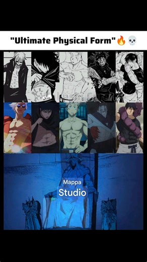 "Ultimate Physical From"🔥💀