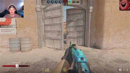 (DROPS ON!) CSGO Point Grind