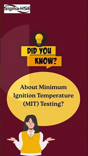 Did You Know About Minimum Ignition Temperature Testing