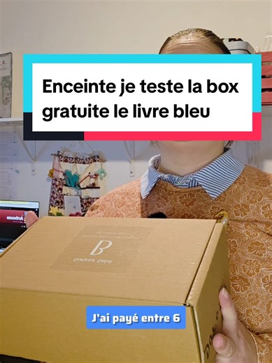 Future maman, enceinte de 4 mois, je teste la box de produits gratuits par @livrebleu.guide . J'ai payé 7 euros de frais de port uniquement et j'ai reçu : - 1 biberon @mambaby_fr (valeur 10.29 euros) - 1 sucettes 0-2 mois Mam (valeur environ 4 euros) - 1 couche @les.petits.culottes - 1 serviette hygiénique maternité @saugella.france - 50ml soin l'avant intime @saugella.france - 5ml creme cicalfate @avene - 2 coussinets d'allaitement @mambaby_fr - 1 tisane @pandateatox - 1 stikers bébé à bord un 