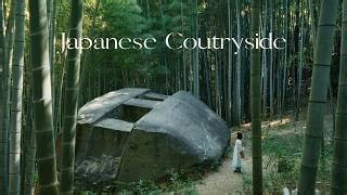 Cycling through the Japanese Countryside | Asuka, Nara, the capital of ancient Japan