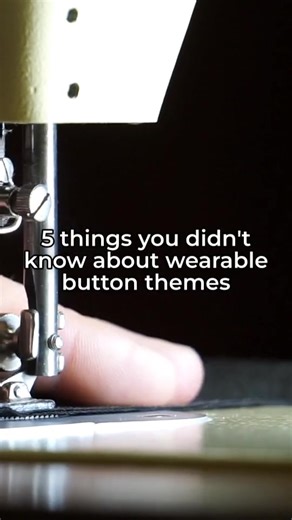 Hey friends!!! Wearable buttons are back and louder than ever!!! 🎉✨ Grab a unique pin that tells your story!!! 🔥 - Click the link in our bio to shop now! 🛍️ #buttons #pinback #fashion #accessories #DIY