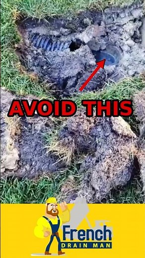 Don’t Finish Your Roof Runoff System Wrong