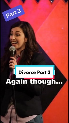 Dating a Polish Woman: A Single Lady's Standup Comedy on Divorce
