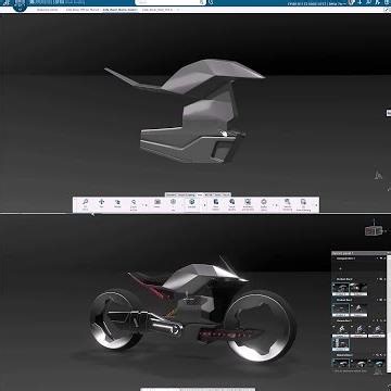 From 3 Days to 4 Hours of modeling!