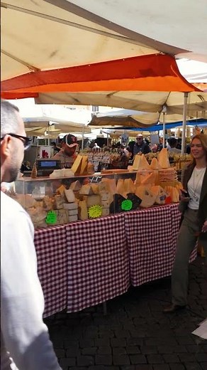 Campo de' Fiori, Rome