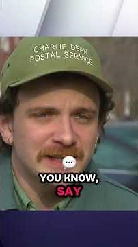 A rogue postman’s unique mail delivery service…
