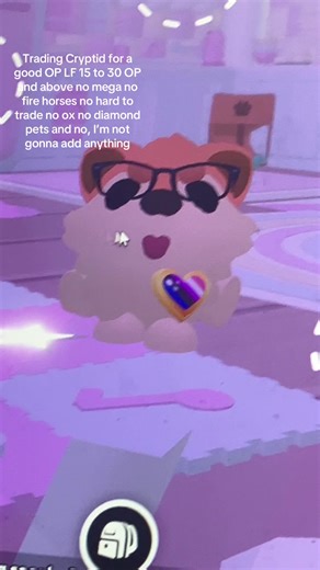 Trading Pets in Roblox: Insights and Preferences