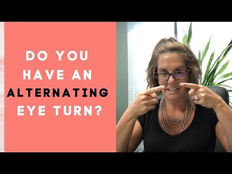 Ask Dr. Julie: Can You Treat Alternating Strabismus?