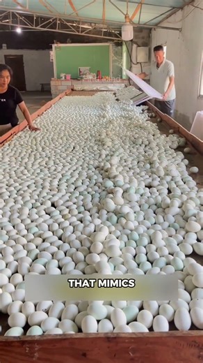 They Hatch Thousands of Eggs Without Machines?! Traditional Method in China
