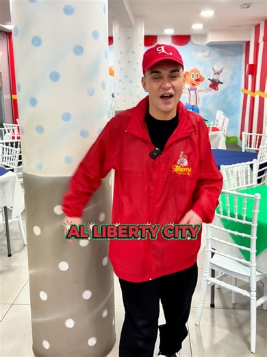 Arriva la Befana: Divertimento al Liberty City Fun!