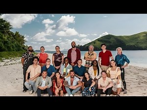 Meet the Castaways of Survivor Season 49 | Full Cast Reveal & First Impressions