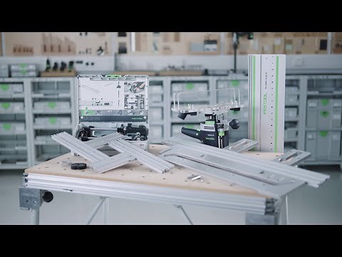 FESTOOL ZUBEHÖR - Frässchablonen & Vorrichtungen