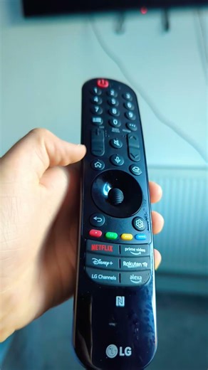 What happens if your LG Magic Remote Is not working #tv