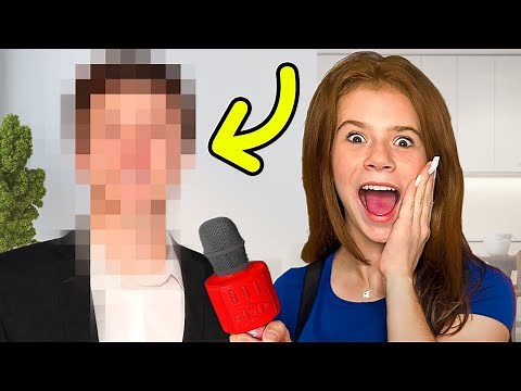 Interviewing a Nickelodeon Star!