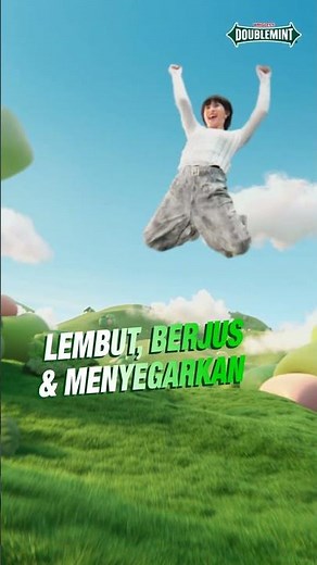 Doublemint NEW Refreshers