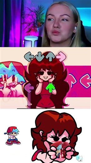 FNF GF Mod My heat beats like a drum - Friday Night Funkin'