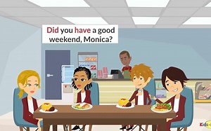 第10集｜一般过去时What Did You Do? Simple Past Tense