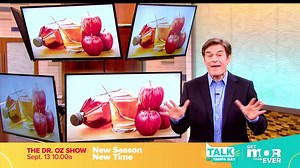 15K views · 571 reactions | Doctors are always on the move, and so is "The Dr. Oz Show!" New season. New Time. Same show you know and love ➡️ weekdays at 10 a.m. beginning Sept. 13th on MOR. | Dr. Mehmet Oz | Facebook