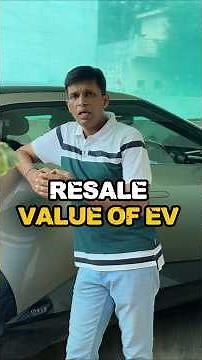 Will EV Resale Value Ever Increase?