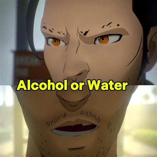 Dispatch Alcohol or Water!?
