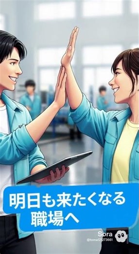 高知市 明日がもっと楽しくなる職場 快適的環境造り 面白いものづくり #shorts
