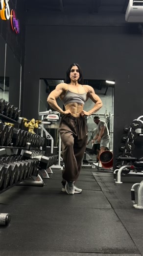 Stephany Santiago | IFBB Figure Pro 🌐 | I’m her🦋 . . . . . . . . . . 🏷️ #bodybuilding #gyminspiration #fitness #checkin #prep #figure #posing #foryou #explorepage #reel #gymgirl... | Instagram