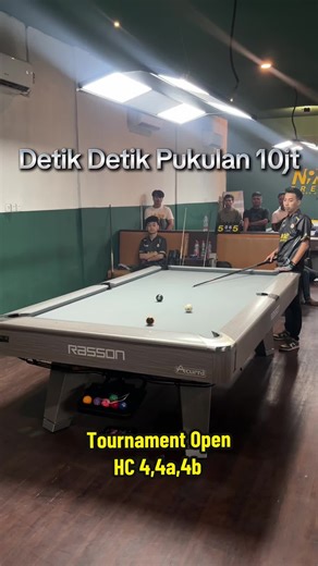 Tournament Highlights: We Are the Champions in Billiards