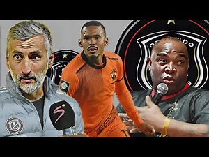 ORLANDO PIRATES LATEST NEWS UPDATES | OFFICIAL CLUB ANNOUNCEMENT | NEW SIGNING FINALLY CONFIRMED