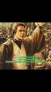 The Evolution of Luke Skywalker | StarWars fans