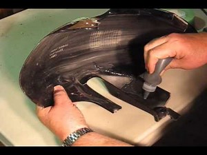 The 3 Minute Fairing Repair Expert