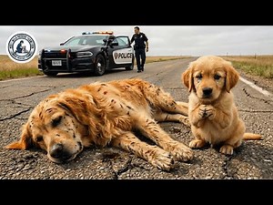 Animal Rescue A Cry for Help Changed a Stray Dog’s Fate Forever #23