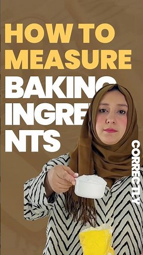 You’re Measuring Ingredients Wrong | Here’s the Fix