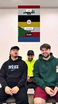 HIGHER OR LOWER! BEST SCORE🥵🤢