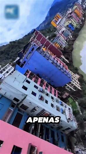 The Most Impossible City on the Planet 🌍😱