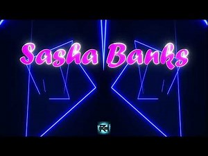 WWE: Sasha Banks Entrance Video | "Sky's The Limit (Remix)"