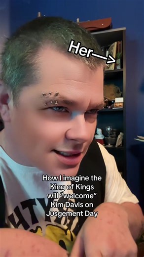 He was NOT above flipping tables