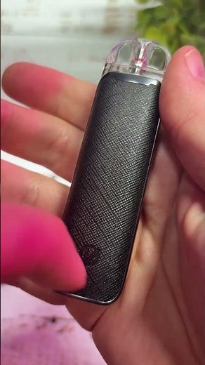 The perfect Pod Vape?