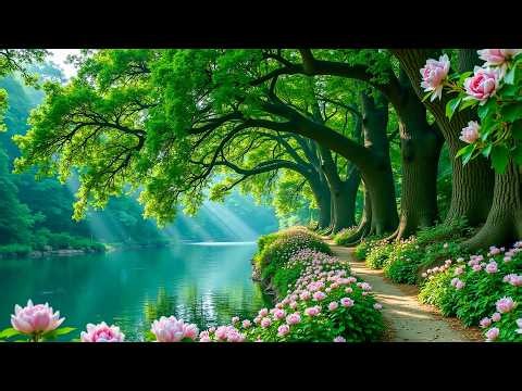 Calm Your Nervous System 🌿 Soothing Relaxing Music to Ease Anxiety, Reduce Stress & Quiet the Mind